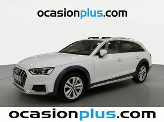 audi a4 allroad quattro audi a4 allroad 40 tdi quattro (204 cv) s tronic