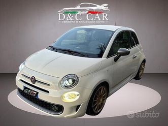 fiat 500 500s 1.3mtj 95cv euro6 sport neopat carpl