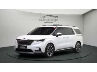 kia carnival 7 seater signature autogeorge.com ≫ 2021 • 26 000 eur • id
