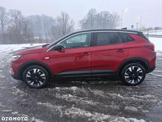 opel grandland x 1.2 start/stop business elegance