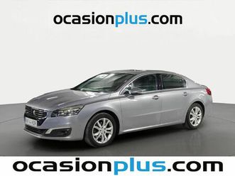 peugeot 508 2.0 hdi allure auto (163 cv)