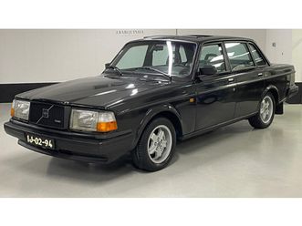 volvo 244 turbo - 1984 a vendre
