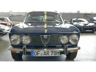 1975 | alfa romeo 2000 gt veloce