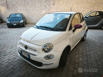fiat 500 c 1.0 hybrid dolcevita berlina 2 volumi