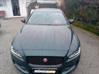 jaguar xe r-sport fevereiro/17
