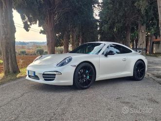 porsche 911 991 3.4 carrera coupé - look gt3