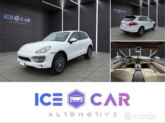 porsche cayenne 3.0 diesel
