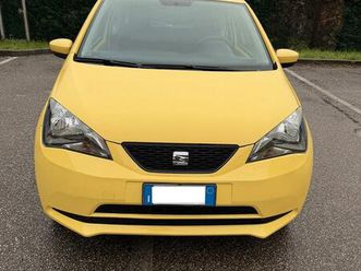 seat mii 1.0 - neopatentati - 12 mesi di garanzia