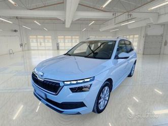 skoda kamiq 1.5 tsi 110kw style dsg