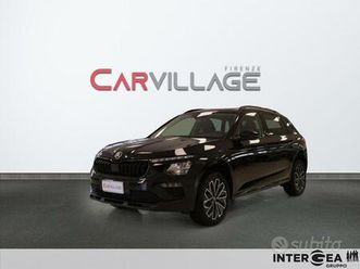 skoda kamiq black dots 1,0 tsi 70 kw (95 cv) 5 mar