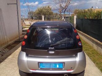 smart forfour bipawer