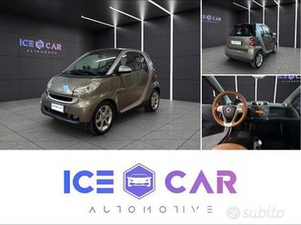 smart fortwo 1000 52 kw coupé limited one