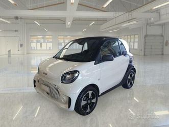 smart fortwo eq 41kw passion