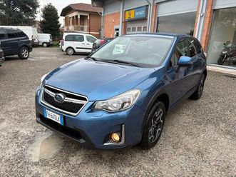 subaru xv 2.0d 147cv- awd