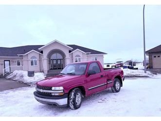 2000 chevrolet silverado 1500 stepside