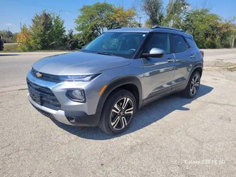 2023 chevrolet trailblazer