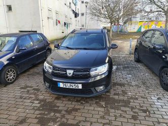 dacia logan mcv abril/18