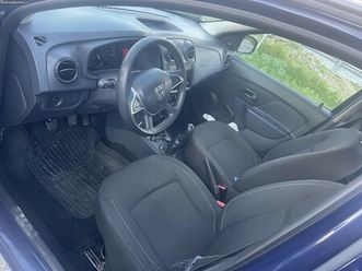 dacia sandero 1.0 setembro/18