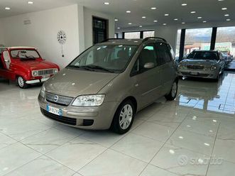 fiat idea 1.3 jtd multijet emotion