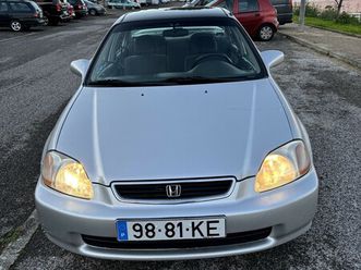 honda civic ej6 1600 outubro/96