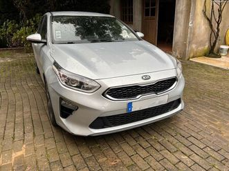 kia ceed 1.0 t-gdi abril/19
