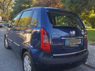 lancia musa multijet 1.3 dezembro/04