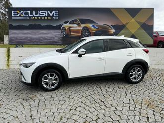 mazda cx-3 1.5d nacional setembro/15