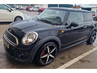 mini one d fevereiro/12