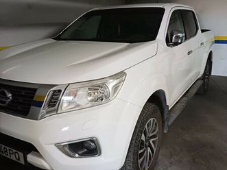 nissan navara 2.3 dezembro/16