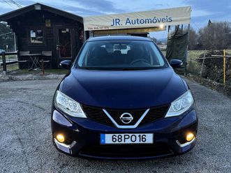 nissan pulsar 1.5 fevereiro/15