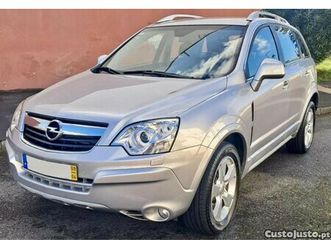 opel antara 2.0 cdti em estado novo, apenas 60.000km''s abril/09
