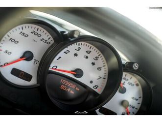 porsche boxster 2.7 (nacional) junho/02