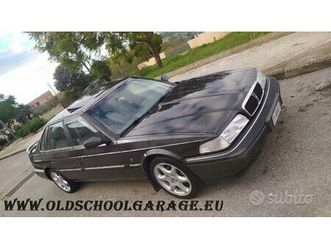 rover 800 820 turbo cat ti lusso