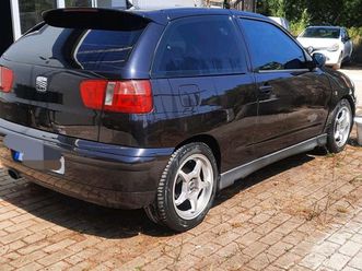 seat ibiza 6k2 1.9tdi janeiro/01