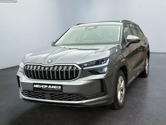 skoda kodiaq 1.5 tsi ambition dsg junho/25