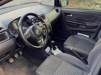 volkswagen crossfox 1.6 mi total flex 8v 5p 2012