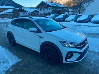 volkswagen taigo r-line 1.5 tsi dsg r-line,acc,led,r-cam...