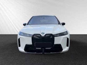 bmw ix xdrive m70 facelift