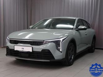 kia k4 spin - k odběru ihned hatchback - hatchback benzin