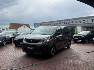 peugeot expert 1.5 bluehdi l2h1 semi-vidrado