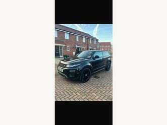 2.0 td4 hse dynamic auto 4wd euro 6 (start/stop) 3dr