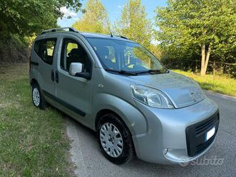 fiat qubo 1.3 mjt 16v 75cv km 176.131 originali