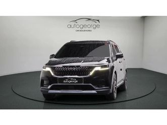 kia carnival 7 seater signature autogeorge.com