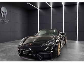 spyder 4.0 420cv pdk