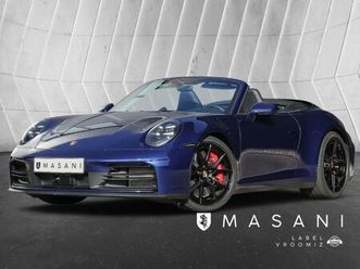 carrera s cabriolet 992.2 480ch new face