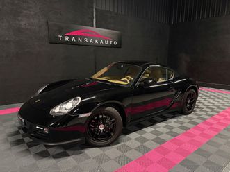 porsche cayman 2.9i 265 pdk