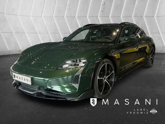 turbo s cross turismo 952ch new facelift