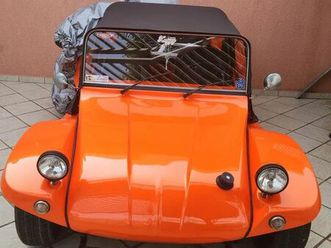 volkswagen buggy 1.6 8v gasolina 2p manual 1976