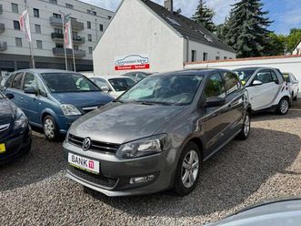 volkswagen polo life, steuerkette + tüv neu