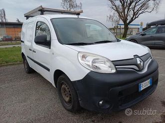renault kangoo,gasolio1.5/66kw, euro6b,2016